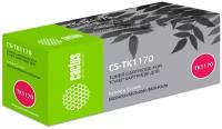 Cartridge toner Cactus CS-TK1170 black (7200p.) for Kyocera Ecosys M2040dn/ M2540dn/M2640idw