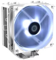 Вентилятор для процессора ID-COOLING SE-224-XT WHITE 180W/PWM/all Intel/AM4/White LED/Screws