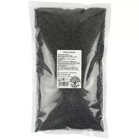 Кунжут черный Здоровая Семья семена сырые (вакуум), 1 кг (1000 г)