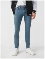 Брюки-джинсы KOTON MEN, 2WAM40014BD, цвет: INDIGO, размер: 36 34