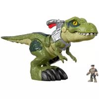 Фигурки Imaginext Jurassic World Mega Mouth T.Rex GBN14