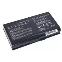 Аккумуляторная батарея для ноутбука Asus G71V