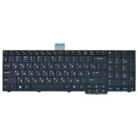 Клавиатура черная для Acer Aspire 7730G