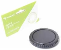 Fujimi FJVI-2, Gray крышка байонетная для Canon EOS EF/EF-S
