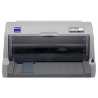 Принтеры и МФУ Epson Матричный принтер Epson LQ-630