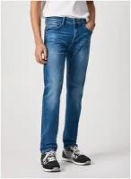 Джинсы Pepe Jeans, размер 33, рост 34, denim