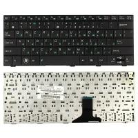 Клавиатура для ноутбука Asus EEE PC 1008HA, Русская, Черная, версия 1