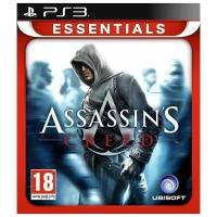 Видеоигра Assassin's Creed 1 (I) (Platinum, Essentials) Русская Версия (PS3)