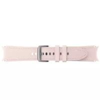 Ремешок Samsung Galaxy Watch Hybrid Leather для Samsung Galaxy Watch 4/4 Classic (ET-SHR88SPEGRU) pink