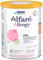 Cмесь Nestle Alfare Allergy 400г, 1 шт