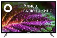 32" Телевизор STARWIND SW-LED32SB300 2021 LED на платформе Яндекс.ТВ, черный