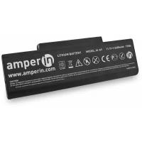 Аккумуляторная батарея усиленная Amperin для ноутбука Asus A32-F3 (6600mAh)