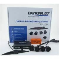Парктроник Daytona500 DP-2204 датчик 22мм Черный цвет 4 шт