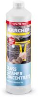 Средство для очистки стекол Karcher с новым ароматом в увеличенном объеме RM 500 750 мл