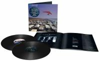 PINK FLOYD A MOMENTARY LAPSE OF REASON Remixed & Updated Black Vinyl