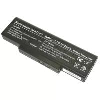 Аккумуляторная батарея для ноутбука Asus A9, F2, F3, S9, Z series 7800mAh A32-F3 OEM черная
