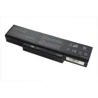 Аккумуляторная батарея для ноутбука Asus A9 F3 Z94 G50 4400-5200mAh OEM черная