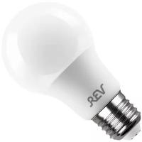 Лампа светодиодная REV 32346 4, E27, A60, 13Вт