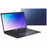 Ноутбук Asus L510MA-BQ586T Pentium N5030, 8Gb, 256G SSD, 15.6" FHD IPS, Intel UHD Graphics, Win10 Черный, 90NB0Q65-M12410