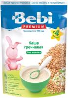 Каша безмолочная Bebi Premium Гречневая с 4 мес. 200 г