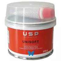 Универсальная шпатлевка USP Unisoft 0,25 кг.