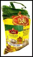 Рис DAS Басмати EXTRA 1121 индийский длиннозерный пропаренный, 1 кг
