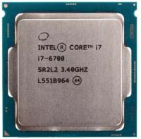 Процессор i7-6700 Intel 3400Mhz