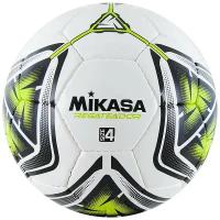 Мяч футбольный "MIKASA REGATEADOR4-G", р.4, 32 панели, ПВХ, ручная сшивка, латексная камера