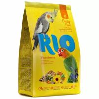 Корм для средних попугаев RIO Основной рацион
