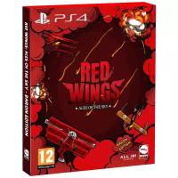 Red Wings: Aces of the Sky Baron Edition [PS4, русская версия]