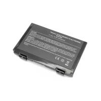 Аккумуляторная батарея (аккумулятор) A32-F82 для ноутбука Asus K40, K50, F82 4400mah
