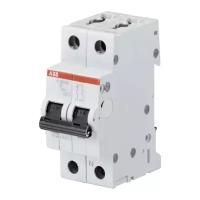 Автоматический выключатель ABB S201 1P+N (D) 6kA