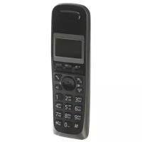 Радиотелефон Panasonic KX-TG2521 темно-серый металлик