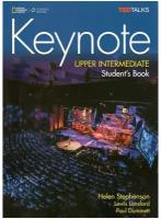Dummett P., Stephenson H., Lansford L. "Keynote Upper Intermediate Teacher's Presentation Tool"