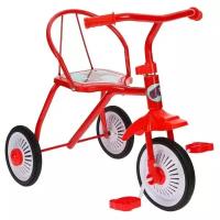 Велосипед трёхколёсный Micio TR-311, колёса 8"/6", цвет красный 6913054