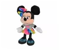 Минни Маус Minnie Mouse плюшевая 25 см Вечеринка
