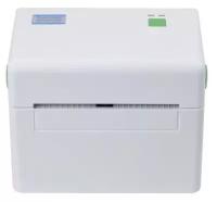 Термальный принтер этикеток XPrinter XP-DT108B (USB) белый