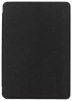 Чехол-обложка футляр MyPads для Amazon Kindle 5 / Amazon Kindle 4 Wi-Fi из качественной эко-кожи тонкий с магнитной застежкой черный