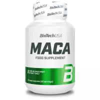 Мака перуанская BiotechUSA Maca 60 капс.