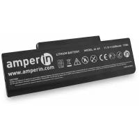Аккумуляторная батарея усиленная Amperin для ноутбука Asus M51VR (6600mAh)