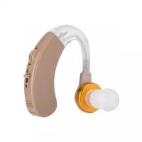 Слуховой аппарат универсальный Hearing aid с комплектом батареек