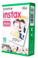 Fujifilm Glossy 10/PK для Instax mini