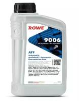 Трансмиссионное масло ROWE ATF 9006