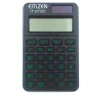 Калькулятор 12 разрядов малый IT-2112C