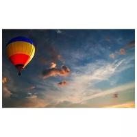 Индивидуальный полет на воздушном шаре для 4 человек в окрестностях города Истра/Руза в будние дни