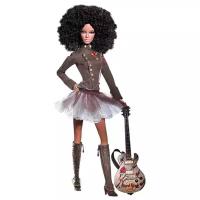 Кукла Barbie Hard Rock Cafe (Барби Хард Рок Кафе брюнетка)