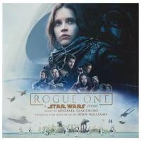 Изгой-один: Звёздные войны. Истории - саундтрек к фильму // OST - Rogue One: A Star Wars Story (Michael Giacchino)