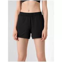 Шорты 4F Women'S Functional Shorts Черный XXL NOSH4-SKDF350-20S