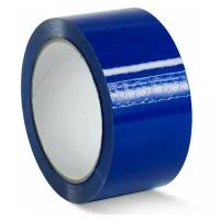 Sk-mag Скотч цветной - синий (48 мм х 50 м), 5 штук