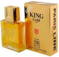 King Gold INTENSE PERFUME (Кинг Голд двойной парфюм)Т/В муж. 100 мл